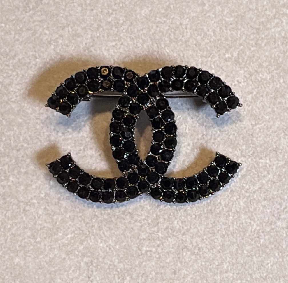 Blacked Out Bling CC