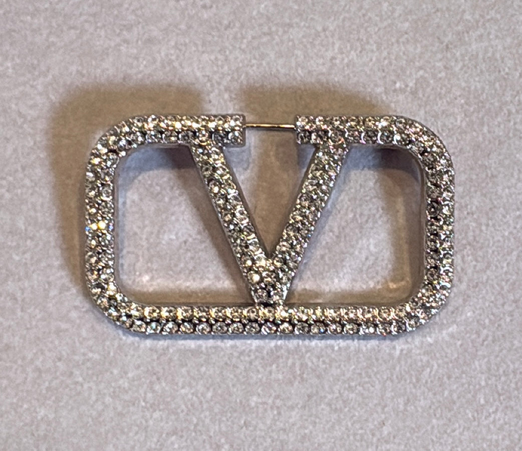 Bling V- Gold