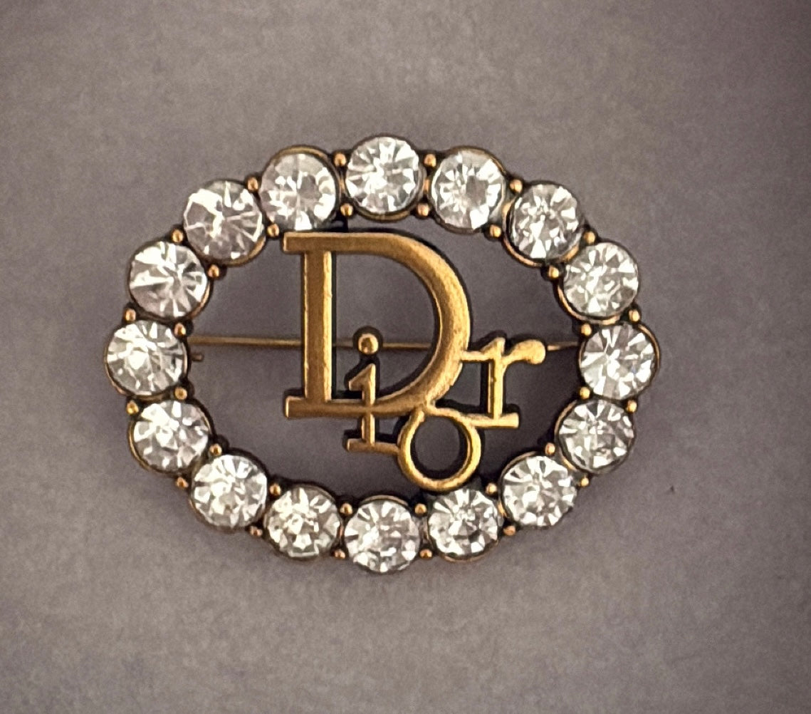 Diamonds Circle Dior