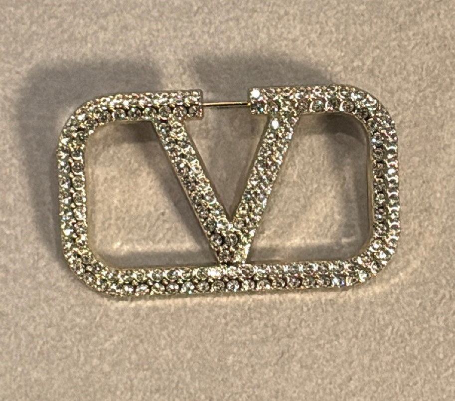 Bling V- Gold