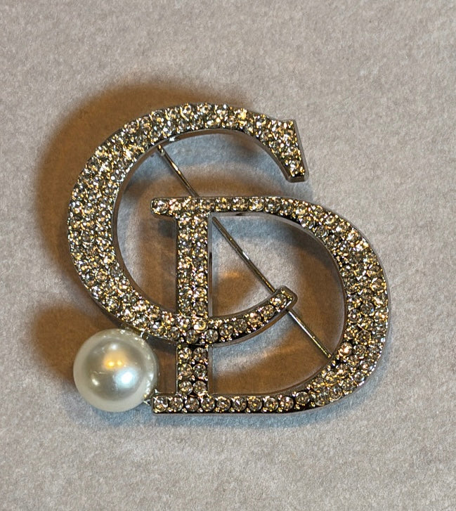 Pearl Bling CD- Gold