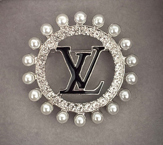 Round Pearl LV