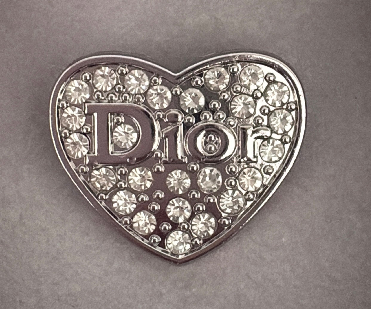 Diamond Heart Dior