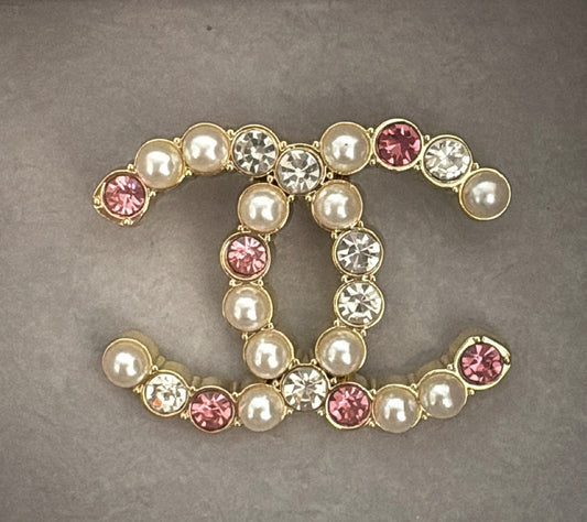 Pink Diamonds & Pearls