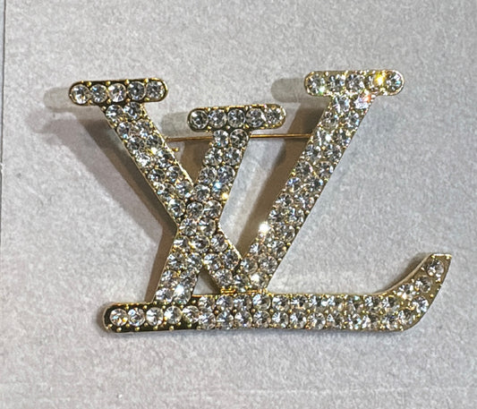 All Diamond LV- Gold