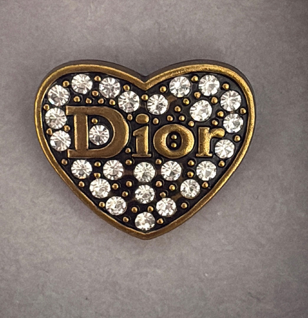 Diamond Heart Dior