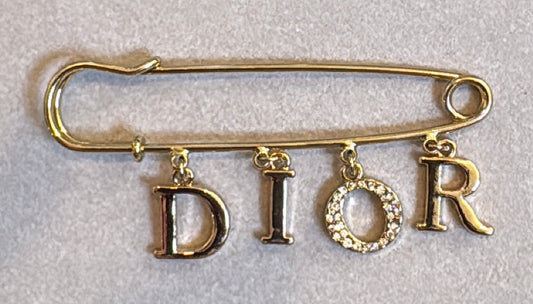 The "D" Pin