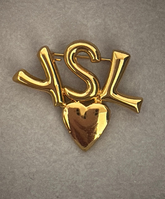 YSL GOLD- #Y1