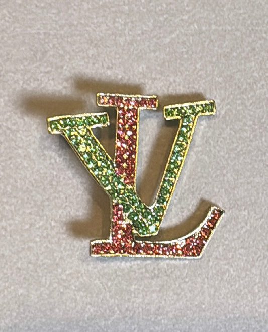 Pink & Green LV