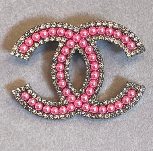 Pink Pearl Shimmer